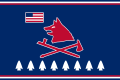 Drapeau des Pawnees (Oklahoma).