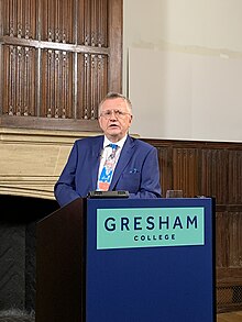 Murray Pittock's Gresham Lecture