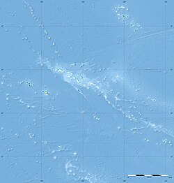 Taputapuatea is located in French Polynesia