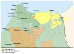 Mapa de distribución