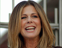 Rita Wilson vuonna 2012.