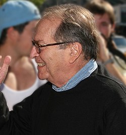 Sidney Lumet Toronton elokuvajuhlilla vuonna 2007.