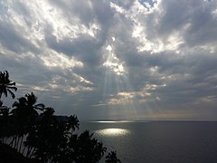 不透明層積雲