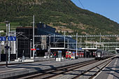 Bahnhof