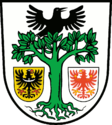 Fürstenwalde/Spree címere