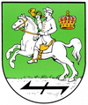 Wappen von Wennebostel