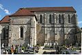 Kirche Saint-Basle