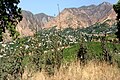 Die kisjlak Niloe in die Gissardistrik van Tadjikistan.