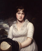 Seine Ehefrau Amelia, 1798