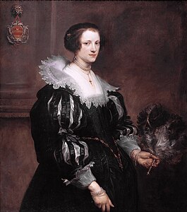 Anna Wake 1628, La Haye