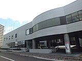 札幌市厚別図書館（2014年9月）