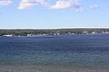 Panorama over Lake Superior