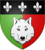 Blason de Authe