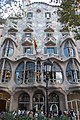 Facade af Casa Batlló