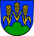 Wappen der Gemeinde Bergatreute