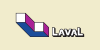 Vlag van Laval
