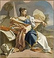 Allegory of the Arts, by Francesco de Mura, c. 1750