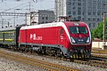 Image 30A China Railways HXD1D electric locomotive in China (from Locomotive)