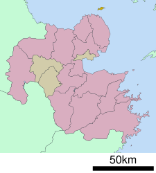 Himeshima – Mappa