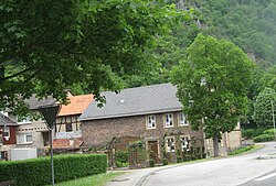 Skyline of Kellenbach