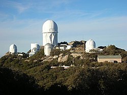 L'osservatorio di Kitt Peak