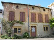 Migomay, maison de Paul Ferry.