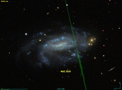 NGC 3020