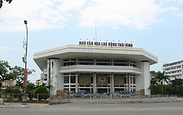 Thái Binh – Veduta