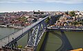 Dom Luís Bridge, Porto, Portugal