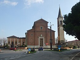 Santa Giustina in Colle - Sœmeanza