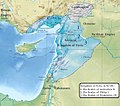 Seleucid Empire (312-63 BC) in 92 BC.