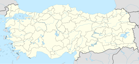 1. Lig 1964/65 (Türkei)