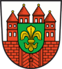 Blason de Kyritz