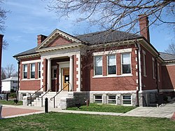 Ashland Public Library (2010)