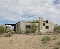 More ruins at the BS&K Mine.