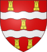 Coat of Arms of Deux-Sèvres