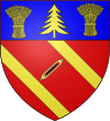 Blason de Saint-Just-Malmont