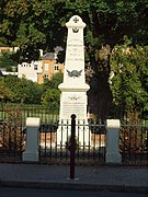 Monument aux morts de Boutancourt