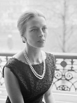 Capucine 1962