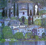 Gemälde Gustav Klimt