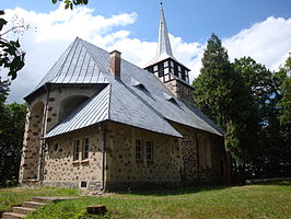 Kerk in Chocielewko