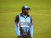 Chris Gayle en 2005.