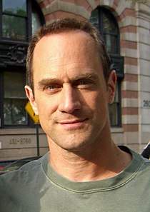 Christopher Meloni, le comédien interprétant Elliot Stabler