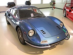 Dino 206 GT