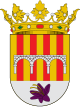 Cortes de Aragón - Stema