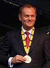 Donald Tusk, Karlspreis