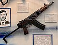 Late 1970s MA compact rifle prototype designed by Yevgeny Dragunov