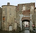 Porte de Collioure.