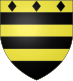 Coat of arms of Ortaffa