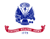 アメリカ陸軍の旗